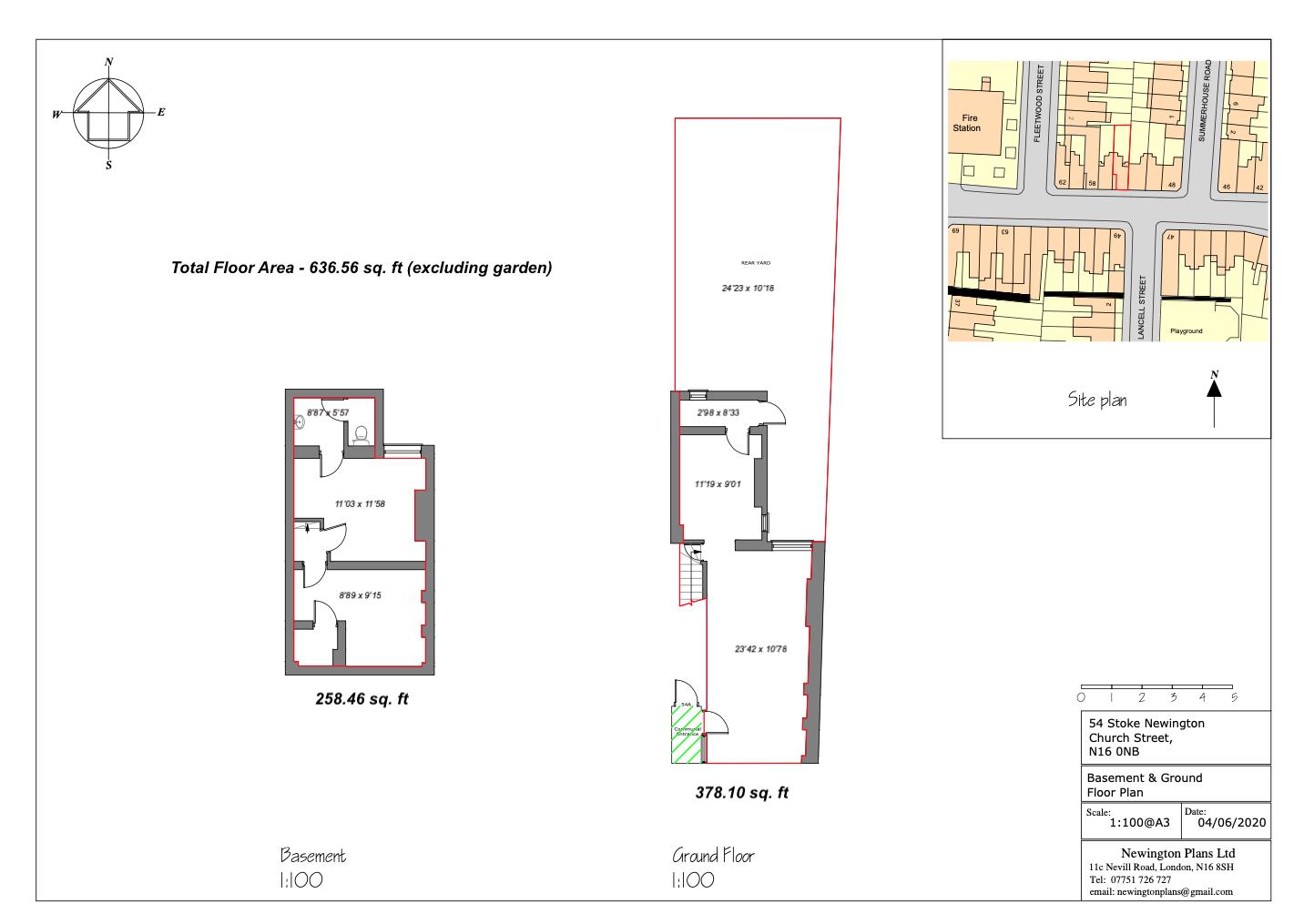 Floorplan